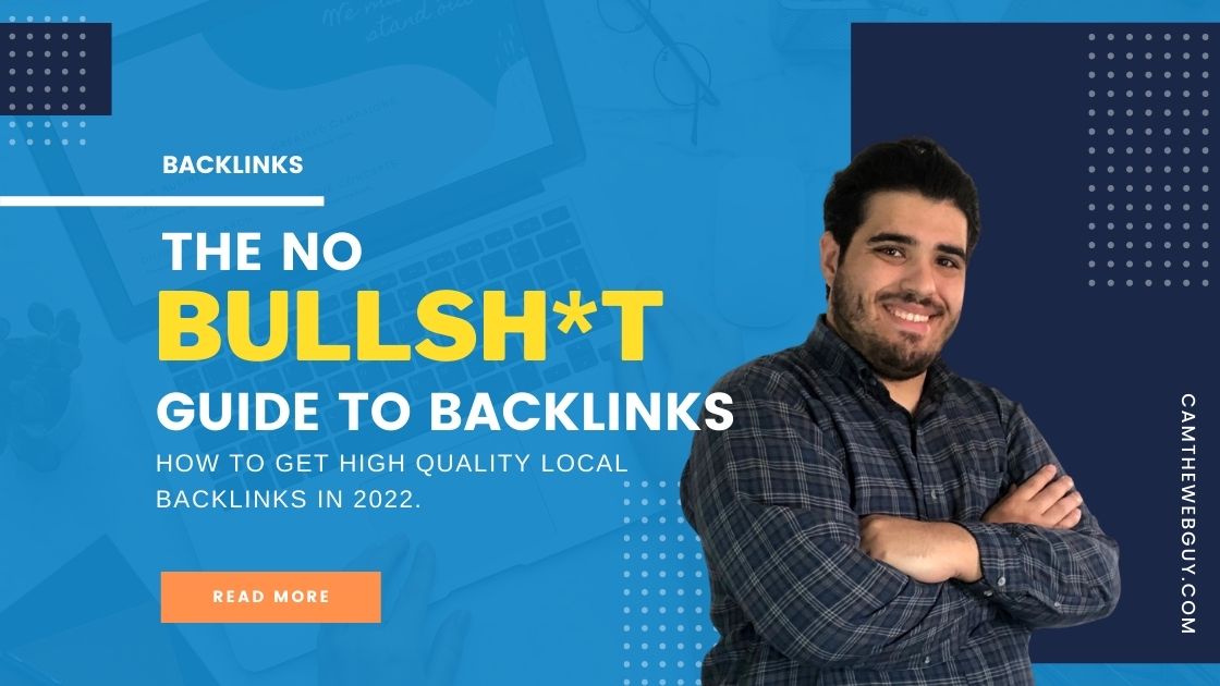 The 2022 No BS Guide To Backlinks