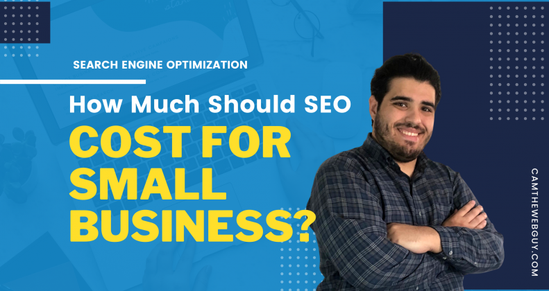 how much does seo cost for a small business